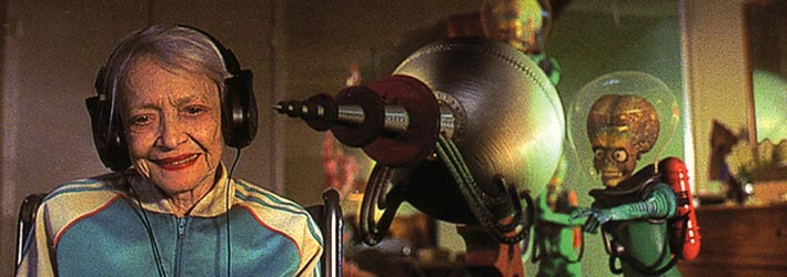 Mars Attacks!