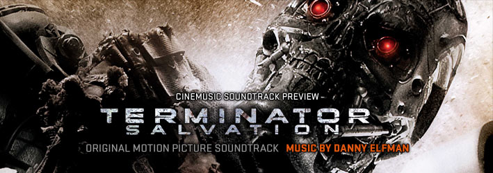 Terminator Salvation Preview