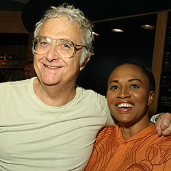 Randy Newman with Jenifer Lewis Randy Newman with Jenifer Lewis