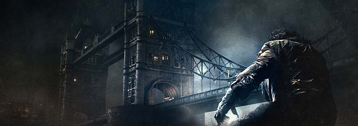 The Wolf Man: Elfman Back In