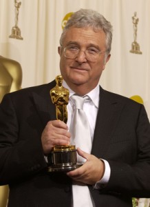 Randy Newman with Oscar Randy Newman with Oscar