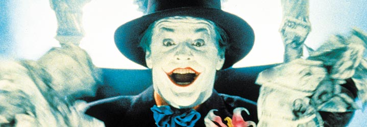 Danny Elfman's Batman Score